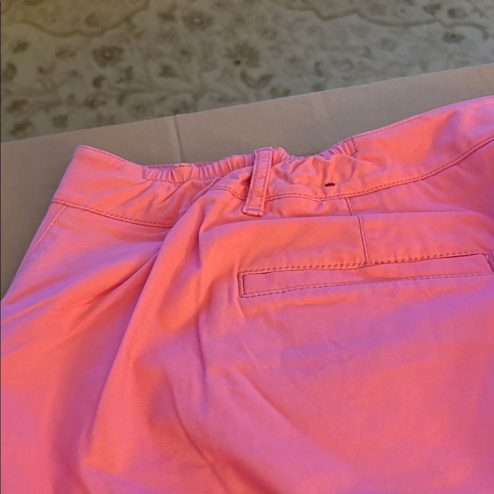 Talbots RELAXED CHINO SHORTS - Picture 4 of 5
